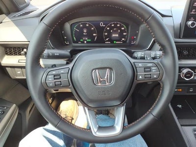 2026 Honda CR-V Hybrid Sport-L FWD