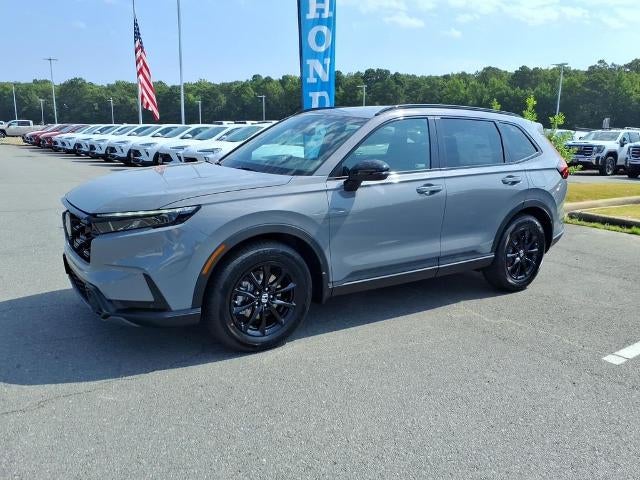 2026 Honda CR-V Hybrid Sport-L FWD