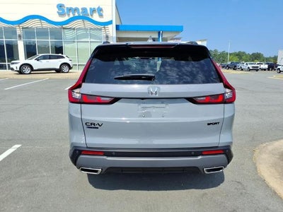 2026 Honda CR-V Hybrid Sport-L FWD