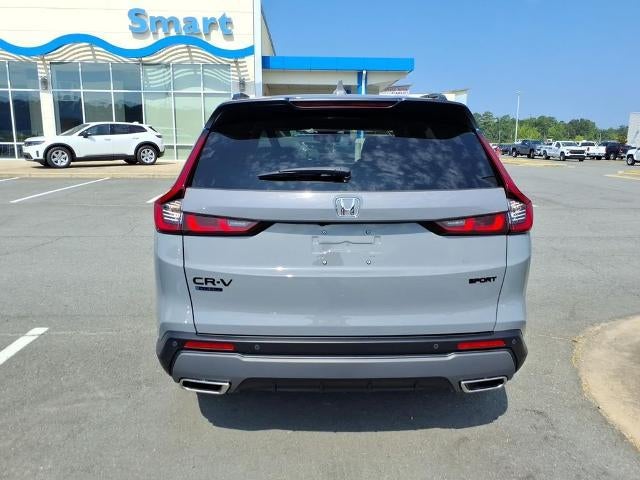 2026 Honda CR-V Hybrid Sport-L FWD