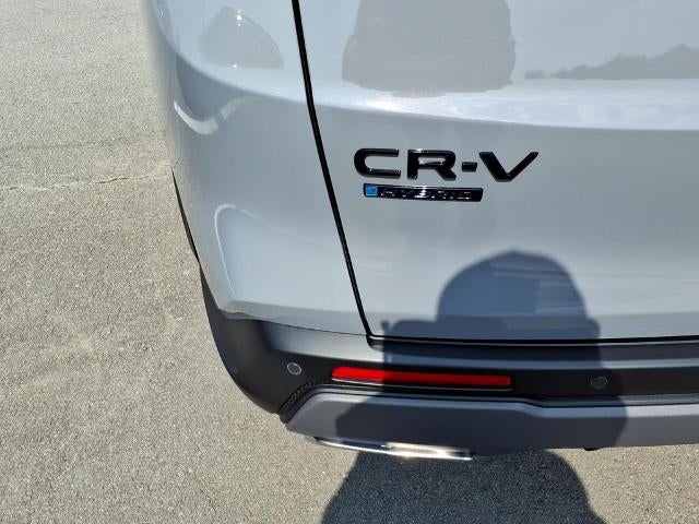 2026 Honda CR-V Hybrid Sport-L FWD