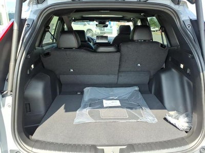 2026 Honda CR-V Hybrid Sport-L FWD