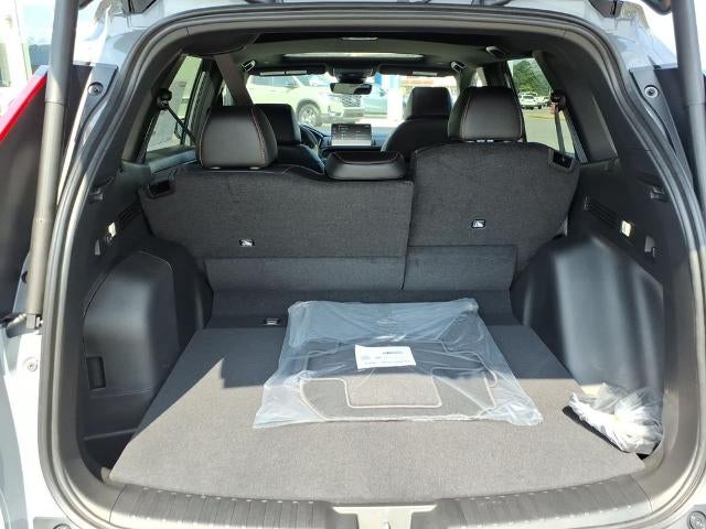 2026 Honda CR-V Hybrid Sport-L FWD