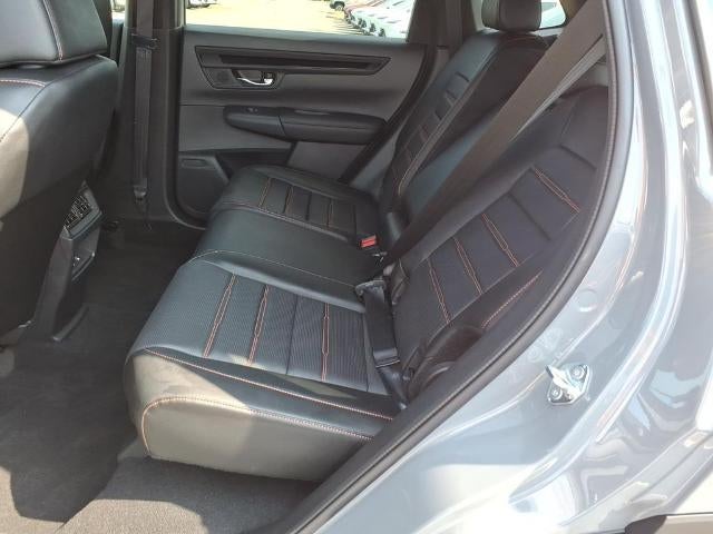 2026 Honda CR-V Hybrid Sport-L FWD