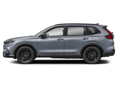 2026 Honda CR-V Hybrid Sport-L FWD