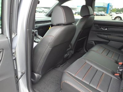 2026 Honda CR-V Hybrid Sport-L FWD