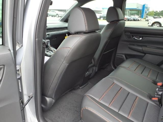 2026 Honda CR-V Hybrid Sport-L FWD