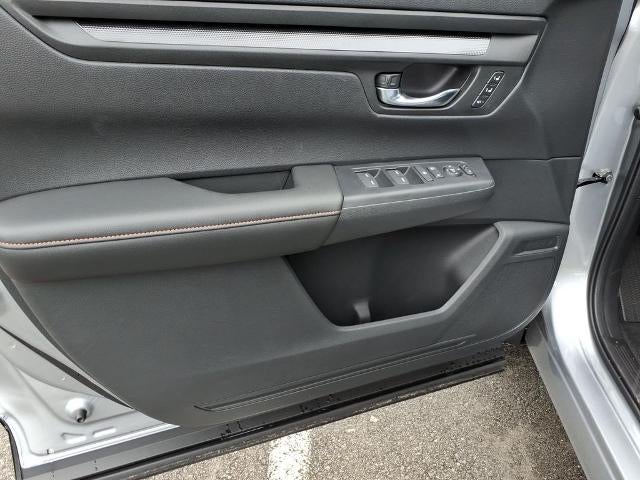 2026 Honda CR-V Hybrid Sport-L FWD