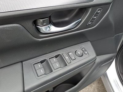 2026 Honda CR-V Hybrid Sport-L FWD