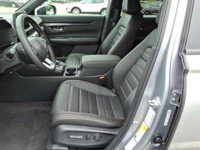 2026 Honda CR-V Hybrid Sport-L FWD