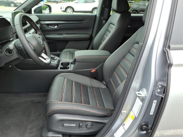 2026 Honda CR-V Hybrid Sport-L FWD