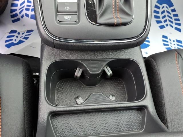 2026 Honda CR-V Hybrid Sport-L FWD