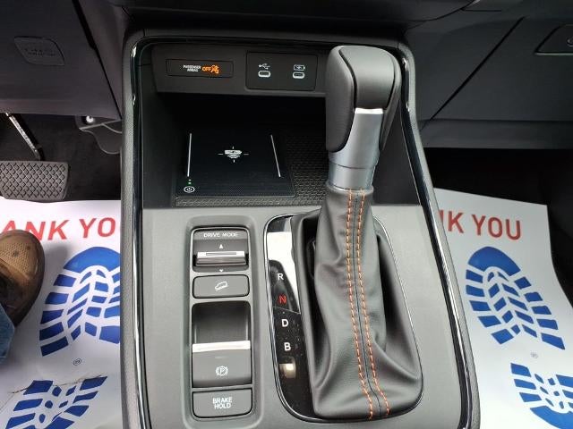 2026 Honda CR-V Hybrid Sport-L FWD