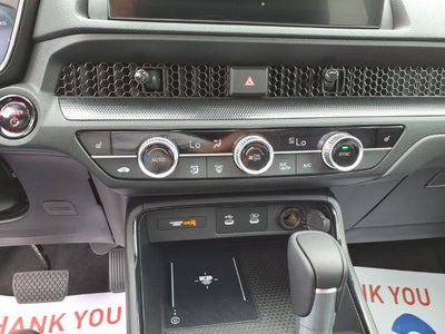 2026 Honda CR-V Hybrid Sport-L FWD
