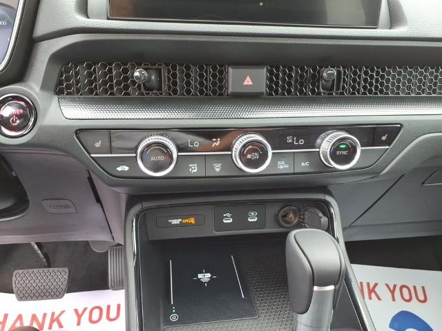 2026 Honda CR-V Hybrid Sport-L FWD