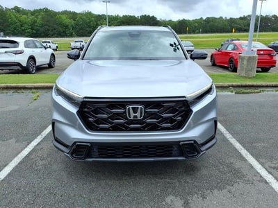 2026 Honda CR-V Hybrid Sport-L FWD