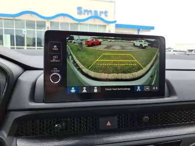 2026 Honda CR-V Hybrid Sport-L FWD