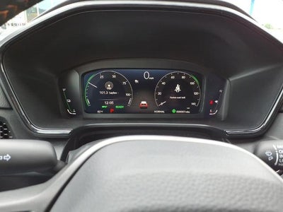 2026 Honda CR-V Hybrid Sport-L FWD