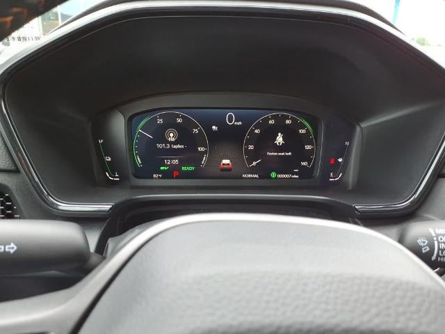 2026 Honda CR-V Hybrid Sport-L FWD