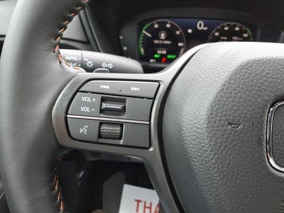 2026 Honda CR-V Hybrid Sport-L FWD