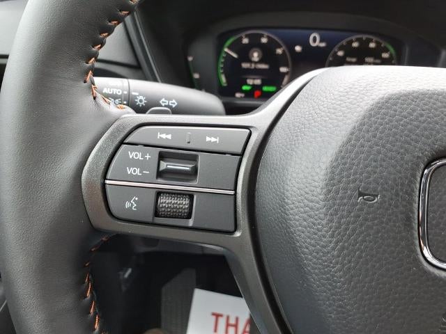 2026 Honda CR-V Hybrid Sport-L FWD