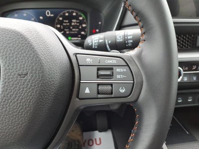 2026 Honda CR-V Hybrid Sport-L FWD