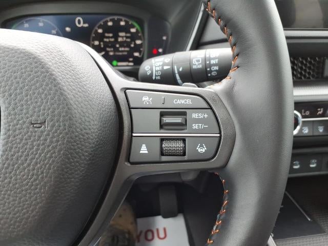 2026 Honda CR-V Hybrid Sport-L FWD
