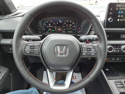 2026 Honda CR-V Hybrid Sport-L FWD