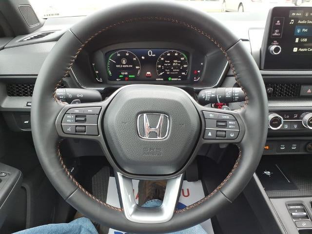 2026 Honda CR-V Hybrid Sport-L FWD
