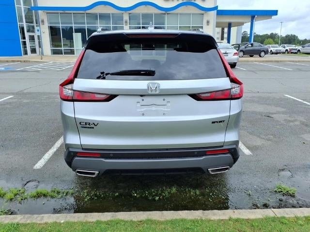 2026 Honda CR-V Hybrid Sport-L FWD