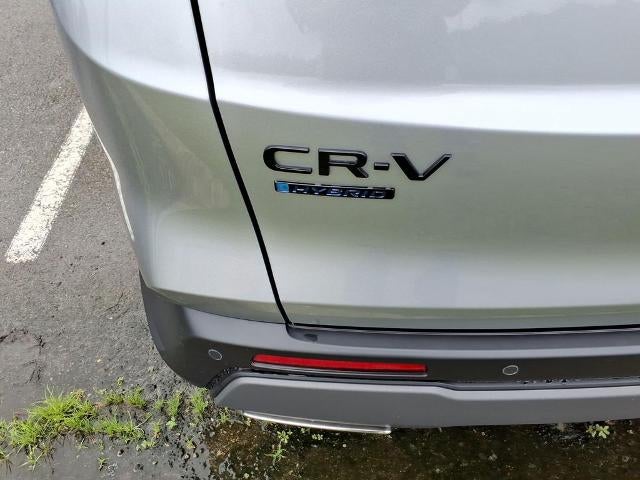 2026 Honda CR-V Hybrid Sport-L FWD