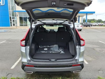 2026 Honda CR-V Hybrid Sport-L FWD