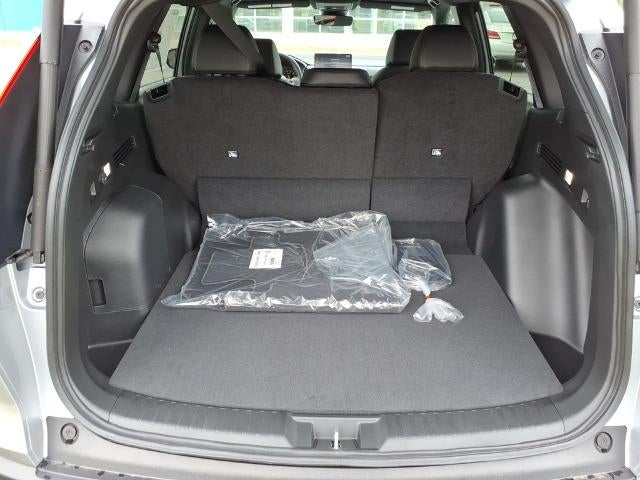 2026 Honda CR-V Hybrid Sport-L FWD