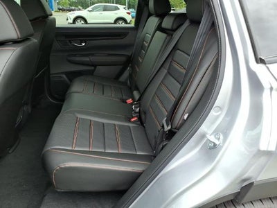 2026 Honda CR-V Hybrid Sport-L FWD