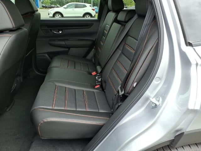 2026 Honda CR-V Hybrid Sport-L FWD