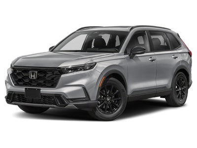 2026 Honda CR-V Hybrid Sport-L FWD