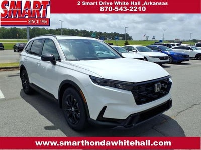 2026 Honda CR-V Hybrid Sport-L FWD
