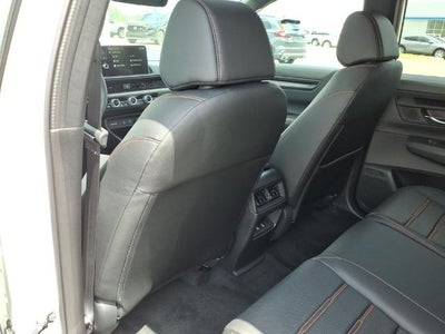 2026 Honda CR-V Hybrid Sport-L FWD