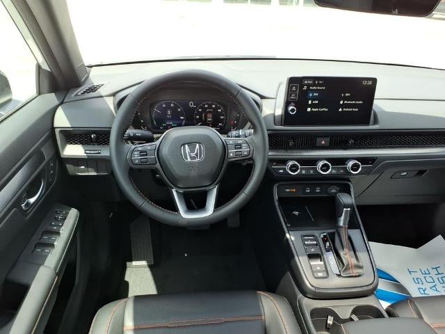 2026 Honda CR-V Hybrid Sport-L FWD