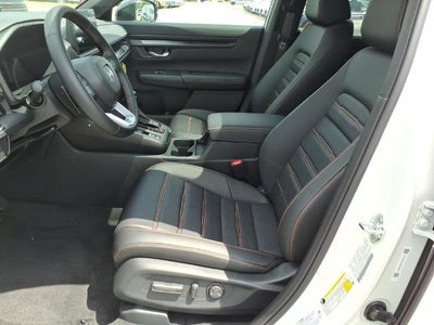 2026 Honda CR-V Hybrid Sport-L FWD