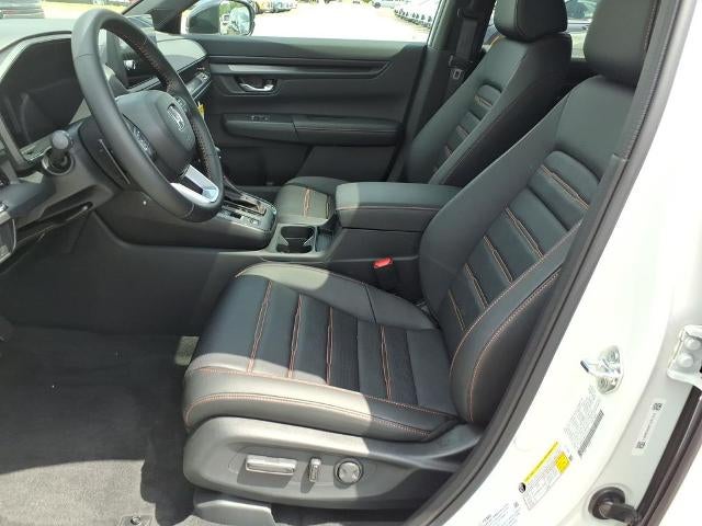 2026 Honda CR-V Hybrid Sport-L FWD