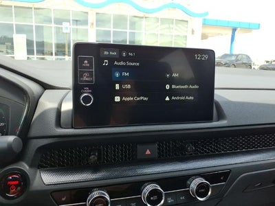 2026 Honda CR-V Hybrid Sport-L FWD