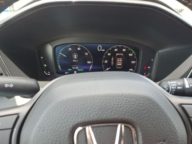 2026 Honda CR-V Hybrid Sport-L FWD