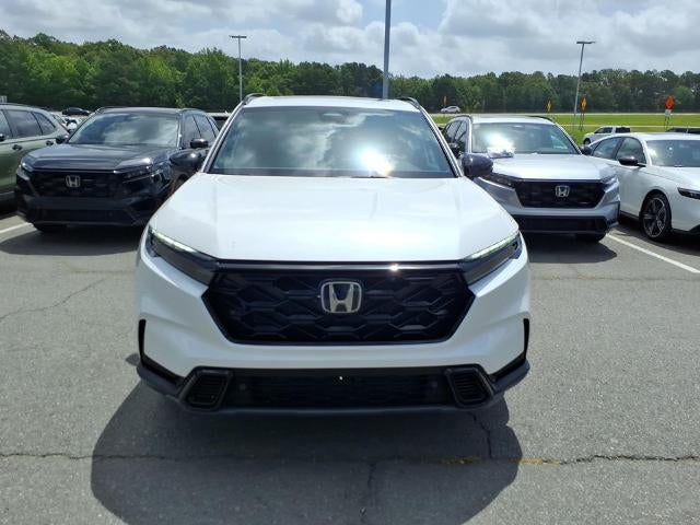 2026 Honda CR-V Hybrid Sport-L FWD