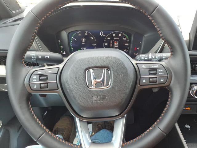 2026 Honda CR-V Hybrid Sport-L FWD