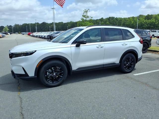 2026 Honda CR-V Hybrid Sport-L FWD