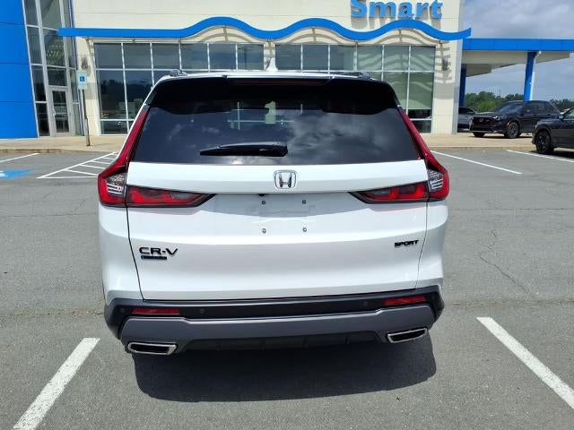 2026 Honda CR-V Hybrid Sport-L FWD
