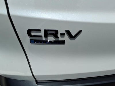 2026 Honda CR-V Hybrid Sport-L FWD