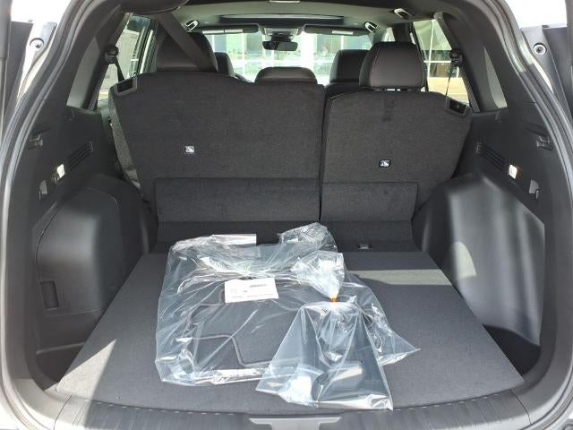 2026 Honda CR-V Hybrid Sport-L FWD