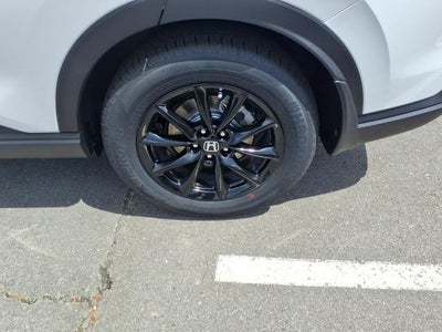 2026 Honda CR-V Hybrid Sport-L FWD